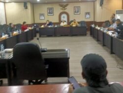 RDP DPRD Babel Dengan PT.Timah Ditunda Karena Dirut Tidak Hadir