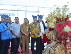 Komisi XII DPR RI Lakukan Kunjungan Kerja ke Bangka Belitung, Bahas Pertambangan hingga Energi Terbarukan