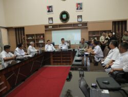 Gubernur Hidayat Yakinkan Petani Beltim Alih Tanam Kelapa, Investasi Bernilai Triliunan Rupiah