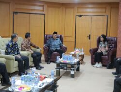 Gubernur Hidayat Arsani Gandeng BKN Perkuat Sistem Kepegawaian dan Profesionalitas ASN