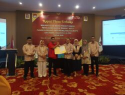 Prof Udin-Cece Dessy Sapu Bersih, Unggul di Tujuh Kecamatan se-Kota Pangkalpinang