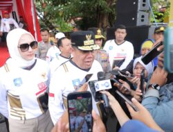 Ucapkan Selamat Kepada Prof Udin dan Cece Dessy, Hidayat Arsani: Mereka Pilihan Rakyat