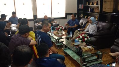 DPRD Babel Menggelar RDP Dengan PT Timah