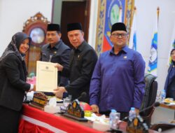 Pemprov Babel Sangat Mengharapkan Rekomendasi Pansus Tata Kelola dan Tata Niaga Timah 
