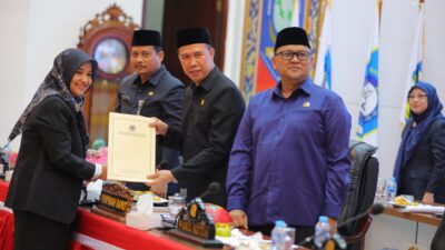 Pemprov Babel Sangat Mengharapkan Rekomendasi Pansus Tata Kelola dan Tata Niaga Timah 
