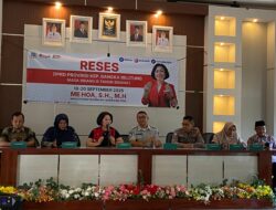 Me Hoa Gelar Reses di SMKN 1 Pangkalanbaru, Soroti Pendidikan, Kesehatan, dan Literasi Digital