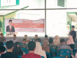 Dody Kusdian Dorong Transformasi Pembangunan Babel Lewat Penguatan Pendidikan