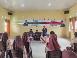 Reses Jamro dan Warkamni di SMA 1, Guru Kompak Aspirasikan Pagar Sekolah