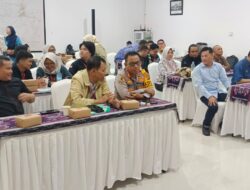 JMSI Babel Sukses Gelar UKW   