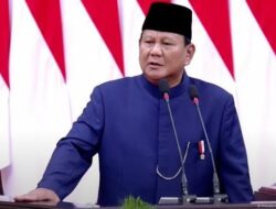 Prabowo Tegaskan Perang Lawan Tambang Timah Ilegal dan Penyelundupan di Babel
