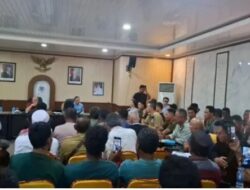 Warga Mendesak Agar Izin HTI Yang Dikelola PT.BRS Segera Dicabut