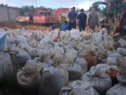Heboh Penemuan Bunker Timah di Perlang Bangka Tengah, Diduga Milik Buyung Tangan Kanan Aon/Tamron