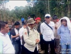 mendesaDPRD Babel dan DPRD Kabupaten Bangka Selatan Segera Mengambil Langkah Tegas Terhadap Perambahan Hutan Dikawasan Sungai Kemis