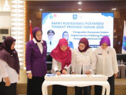 Tidak Hanya Urus Kesehatan, Posyandu Tangani 5 Bidang Pelayanan Lainnya