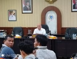 DPRD Babel Dan Warga Desa Pergam Bahas Dugaan Pelanggaran Kebun Sawit Yang Belum Ada Izin Resmi