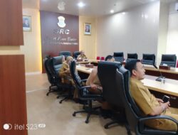 Pemkot Pangkalpinang Mengikuti Rakor Pengendalian Inflasi Daerah Dengan Menteri Dalam Negeri dan Menteri Keuangan 