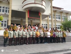 Pemkot Pangkalpinang Terima Kunjungan Wakil Bupati dan FKUB Kabupaten Banyu Asin