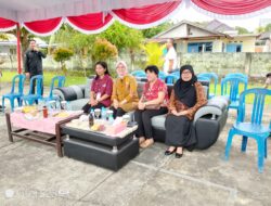 Wakil Walikota Pangkalpinang Kunjungi SD Santo Paulus II 