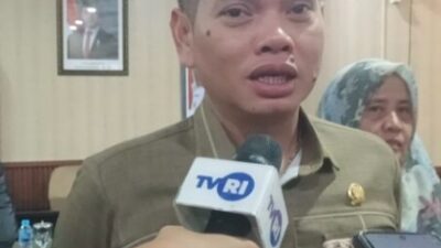 Audiensi Antara DPRD Babel dan Forum Nelayan Pecinta Teluk Kelabat