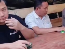 Ini Tampang Bustomi Bos CV TMR Yang Disebut Arogan Hingga Usir Penambang TI Sebu-sebu