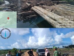 DPRD Babel Geram, Sawit Ilegal Ancam Irigasi Air Sawah di Pergam, PTSP Pastikan Tak Punya Izin Usaha