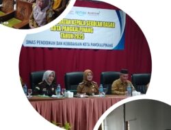 Dessy Ayutrina : Kepala Sekolah Seperti Manajer Dalam s Perusahaan