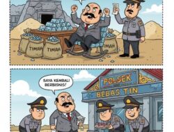 Bos Meja Goyang Pait Taycoi Kabarnya Ditangkap Polisi, Ada Isu Dibebaskan, Kapolres Pastikan Proses Berlanjut