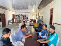 BNN Bangka Memperkuat Upaya Pemberdayaan Masyarakat Melalui Kegiatan Asistensi Intervensi Berbasis Masyarakat (IBM) di Desa Pagarawan