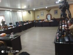 Rapat Dengar Pendapat DPRD Babel Mengungkap MOU Ilegal Dan Dana Desa Yang Dibekukan