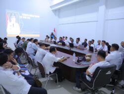 Panitia Besar Gelar Rakornis, Tetapkan 18 Cabor Dipertandingkan pada Porprov VII 2026