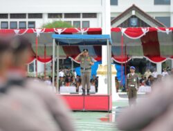 Gubernur Hidayat Arsani Ajak Generasi Penerus Teladani Nilai Perjuangan Para Pahlawan