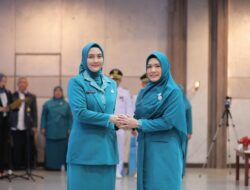 Noni Hidayat Arsani Lantik Ketua TP PKK Bangka