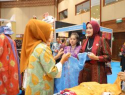 Babel Pamerkan Produk Unggulan UMKM di Inacraft Volume 4 Youthpreneur 2025