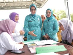 Penilaian Lomba Kampung KB dan Posyandu 6 SPM Diharapkan Dongkrak Pembangunan Kesehatan