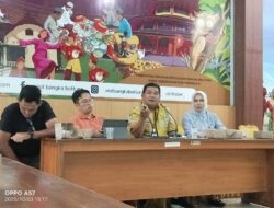 Bahas Persiapan, Pemprov Ajak Masyarakat Babel Turut Sukseskan Porprov 2026