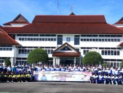 Pesan Gubernur untuk Kontingen PORNAS XVII KORPRI: Harumkan Nama Babel dengan Prestasi