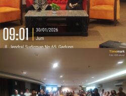 Kanwil Kemenham Provinsi Kepulauan Babel Melaksanakan Rapat Koordinasi Pembinaan dan Pengawasan Pembentukan Peraturan Perundang-undangan Berperspektif Hak Asasi Manusia (HAM)