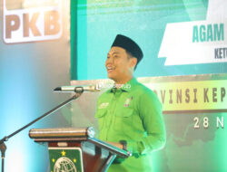 Agam : PKB Dipimpin Oleh Sosok Yang Mampu Menjawab Aspirasi Masyarakat 