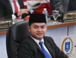 Yogi Dilantik Sebagai Ketua Badan Kehormatan DPRD Babel