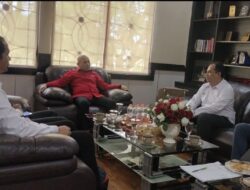 Didit Sri Gusjaya Menerima Audiensi PT PLN (Persero) Unit Induk Wilayah Babel