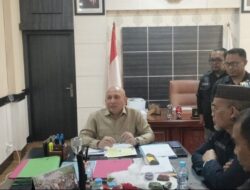 DPRD Babel Bersama Pemerintah Daerah Akan Berkoordinasi Dengan Komisi II DPR RI Masalah UU HKPD ke Pemerintah Pusat 