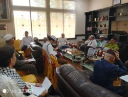 Aliansi Umat Bangka Belitung Mendatangi Kantor DPRD Babel