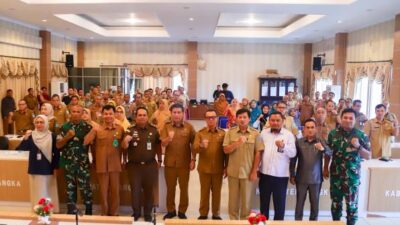 Musrenbang RKPD Kabupaten Bangka Tahun 2027