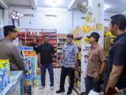 Monitoring Dan Pengawasan Harga Bapokting Menjelang Hari Raya