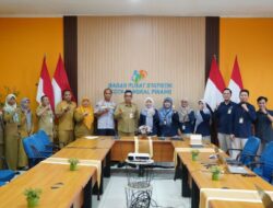 Data Inflasi Jadi Dasar Kebijakan Jaga Stabilitas Harga di Pangkalpinang