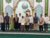 Bupati Bangka Fery Insani Safari Ramadhan di Masjid Nurul Ihsan Keluruhan Sinarjaya Jelutung