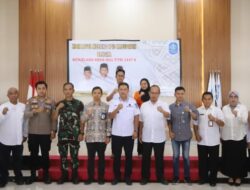 Pemerintah Kabupaten Bangka Gelar Rapat Koordinasi dan High Level Meeting (HLM) Pengendalian Inflasi
