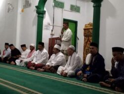 Walikota Pangkalpinang Tutup Rangkaian Safari Ramadan 1447 H