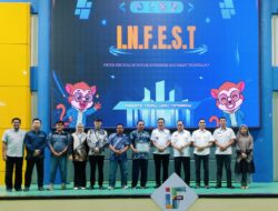 HMJ JIB Polman Negeri Babel Hadirkan INFEST, Wadah Pengembangan Generasi Muda Berbasis Teknologi dan Bisnis