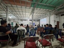 GKPS Cup ke-7 Siap Digelar, 29 Tim dari 20 Gereja Siap Bertanding Penuh Sportivitas 